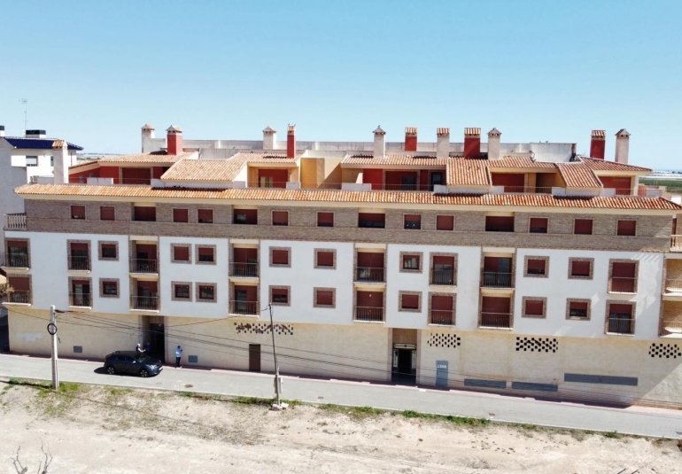 New Build - Apartment -
Avileses - pueblo