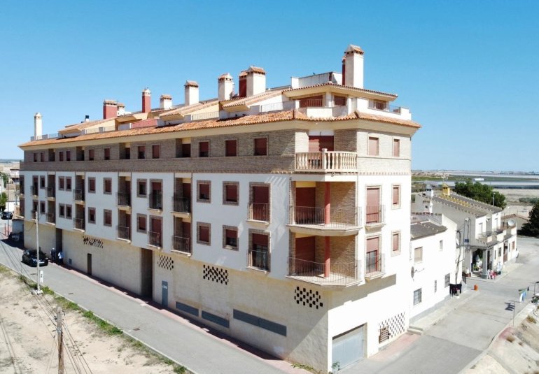 New Build - Apartment -
Avileses - pueblo