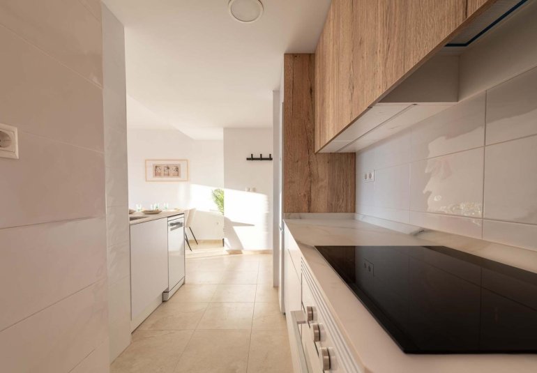 New Build - Apartment -
Avileses - pueblo