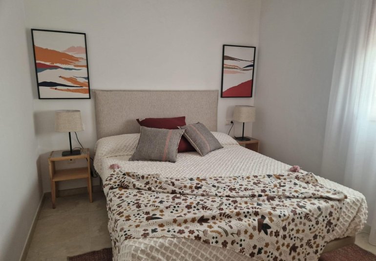 New Build - Apartment -
Avileses - pueblo