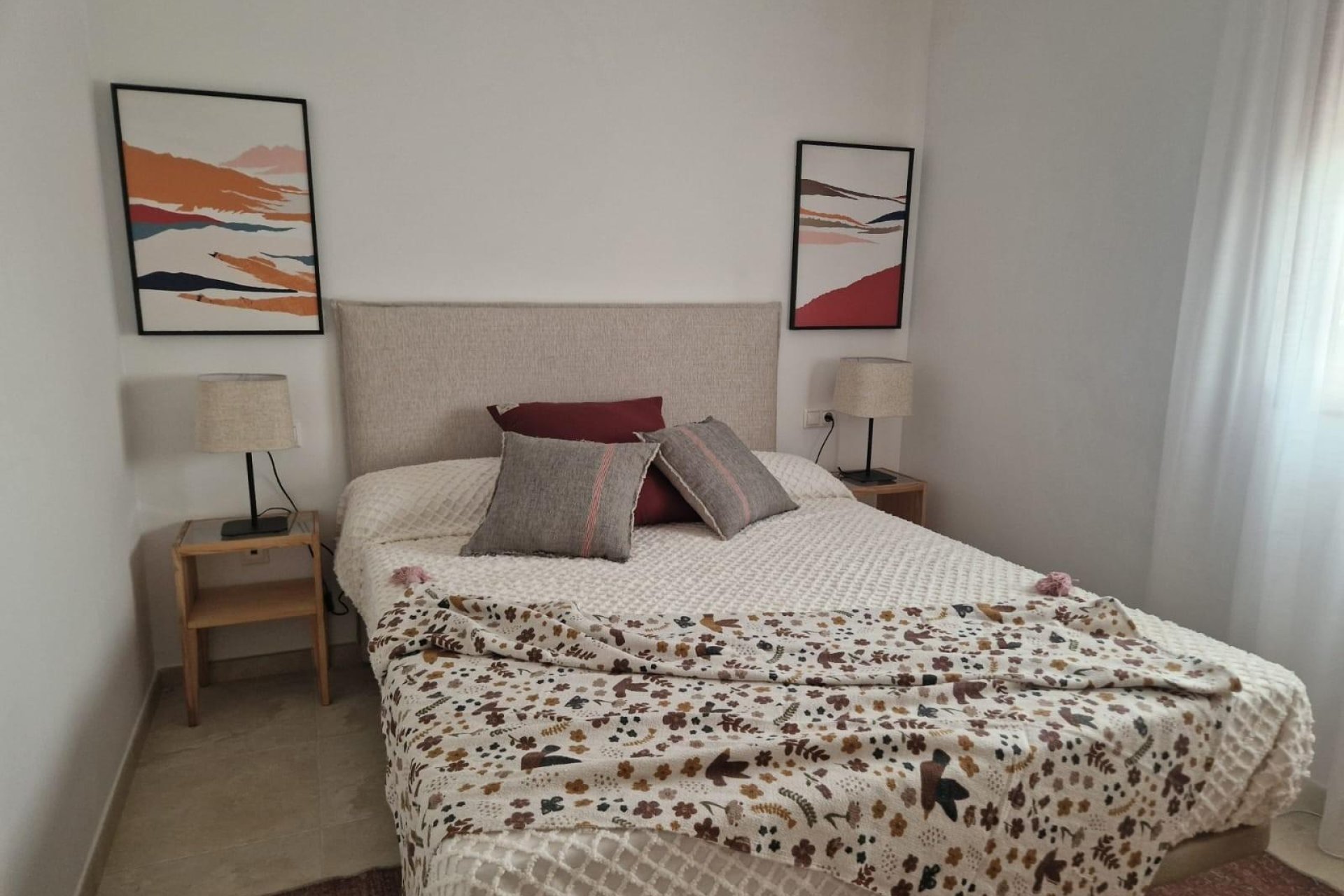 New Build - Apartment -
Avileses - pueblo