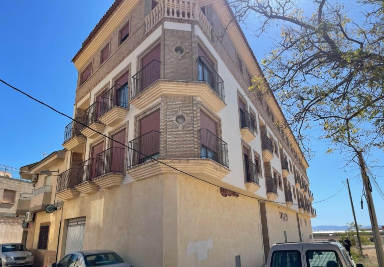 New Build - Apartment -
Avileses - pueblo