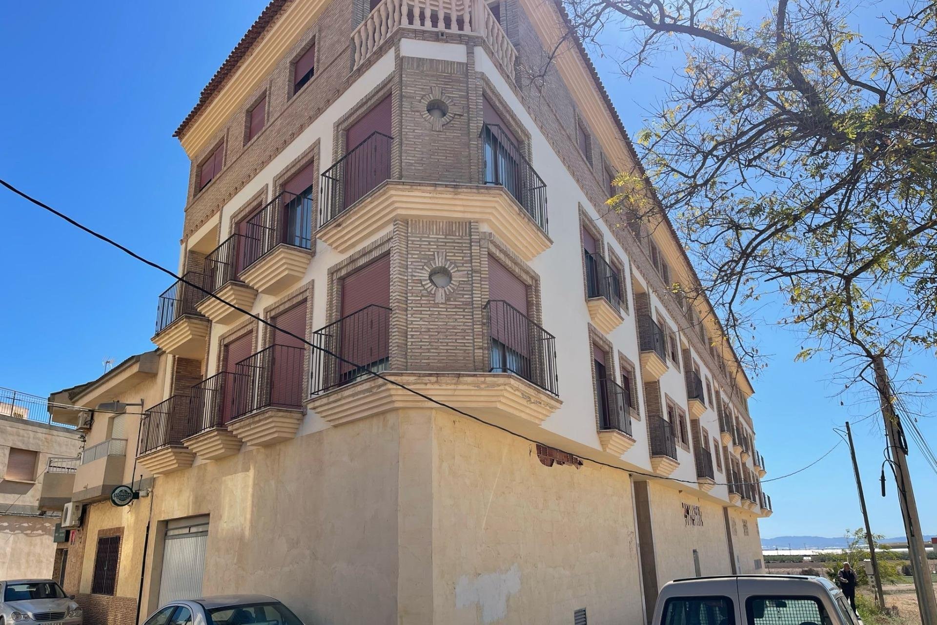 New Build - Apartment -
Avileses - pueblo