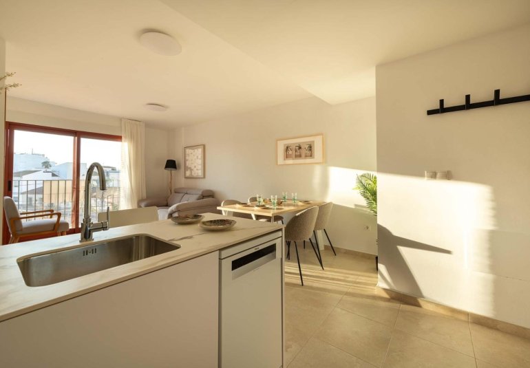 New Build - Apartment -
Avileses - pueblo