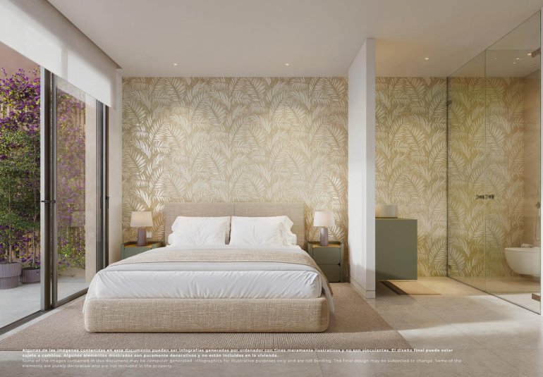 New Build - Apartment -
BAÑOS Y MENDIGO - El Valle Golf