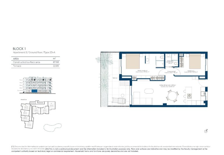 New Build - Apartment -
BAÑOS Y MENDIGO - El Valle Golf