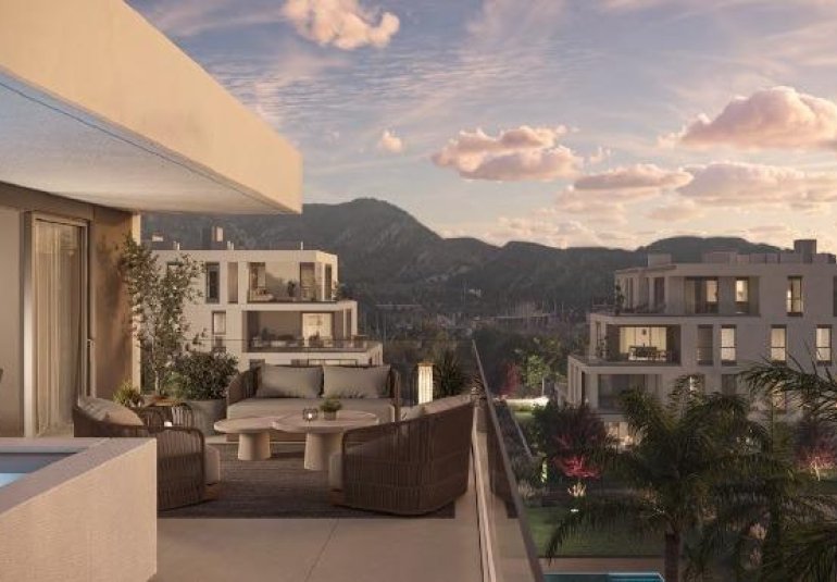 New Build - Apartment -
Benicassim - Almadraba