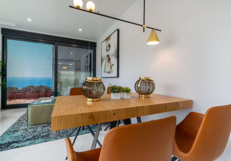 New Build - Apartment -
Benidorm - Poniente