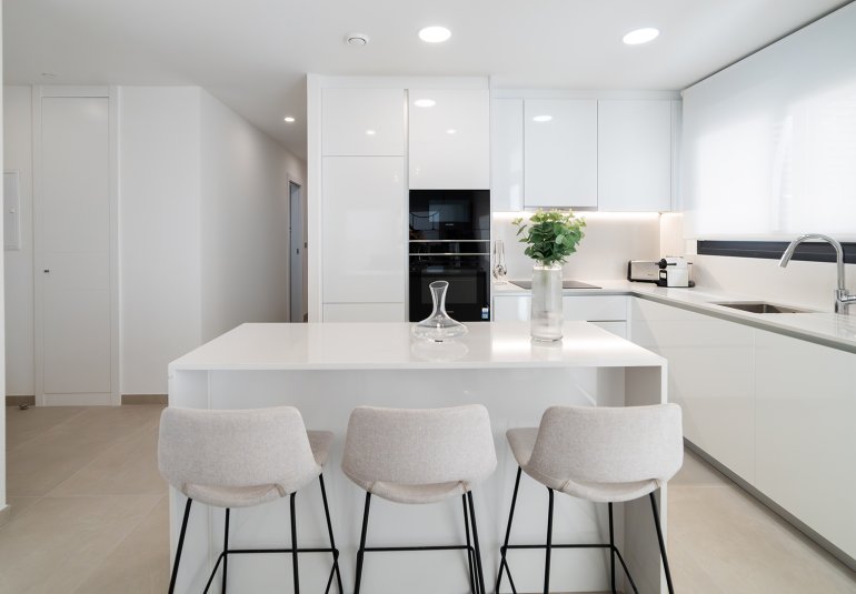 New Build - Apartment -
Benidorm - Spain