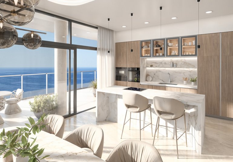 New Build - Apartment -
Benidorm - Spain