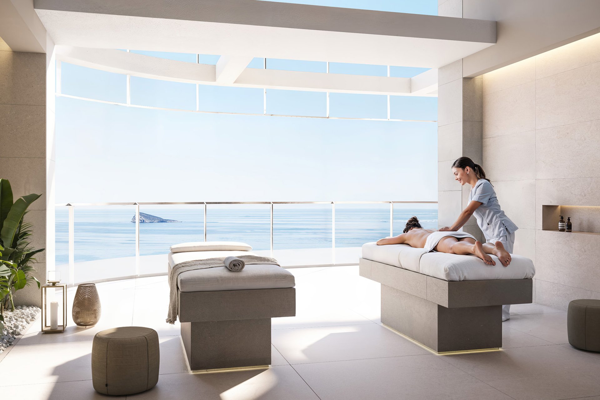 New Build - Apartment -
Benidorm - Spain