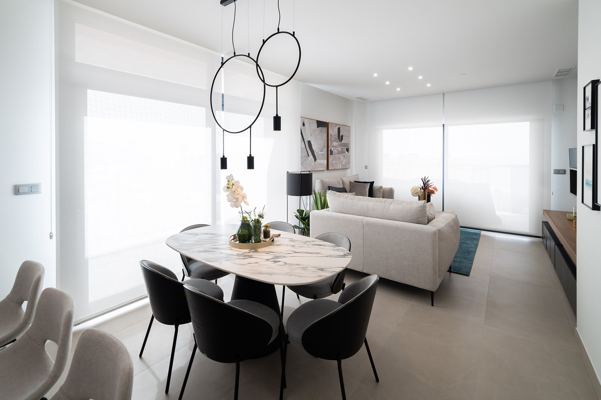 New Build - Apartment -
Benidorm - Spain