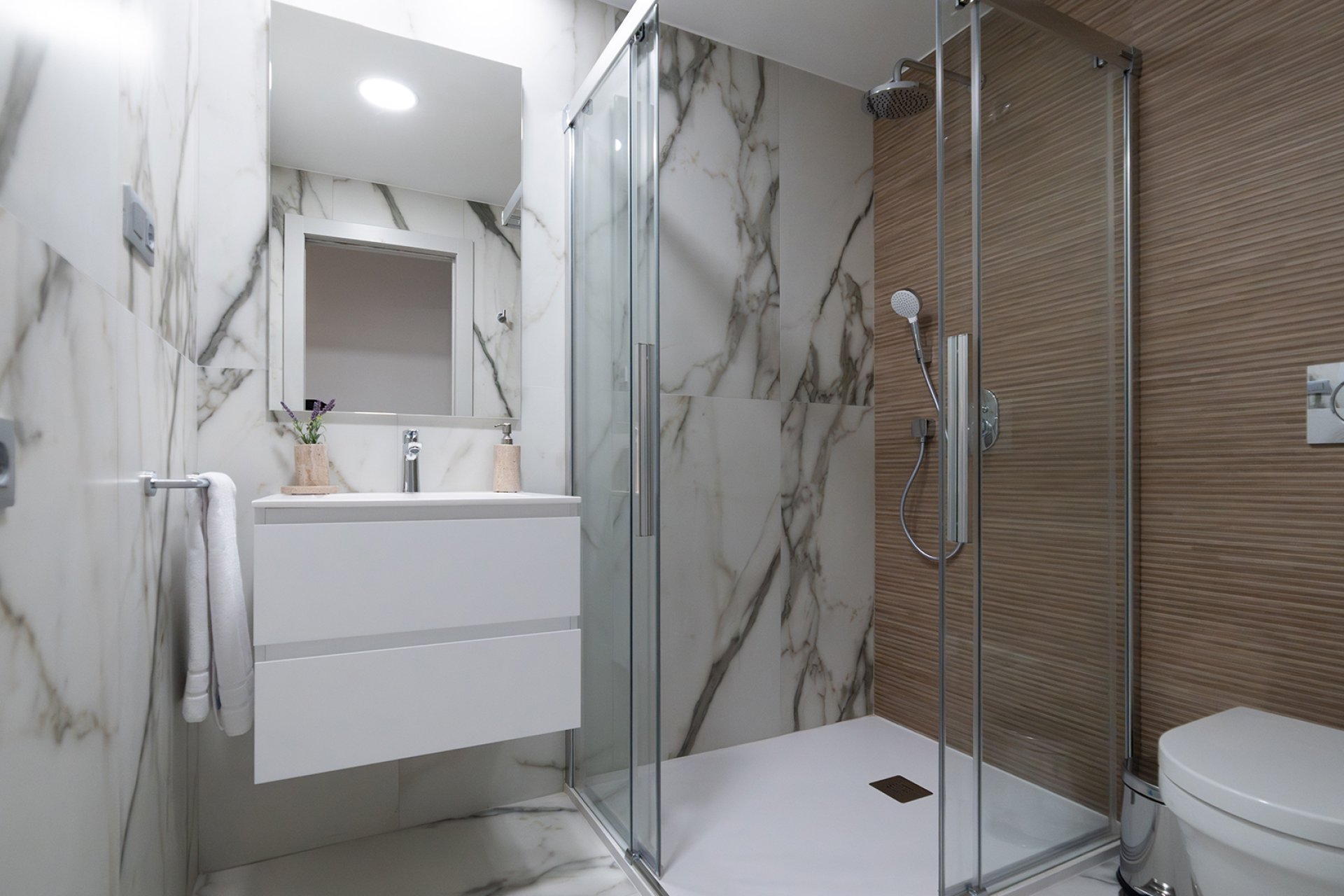 New Build - Apartment -
Benidorm - Spain