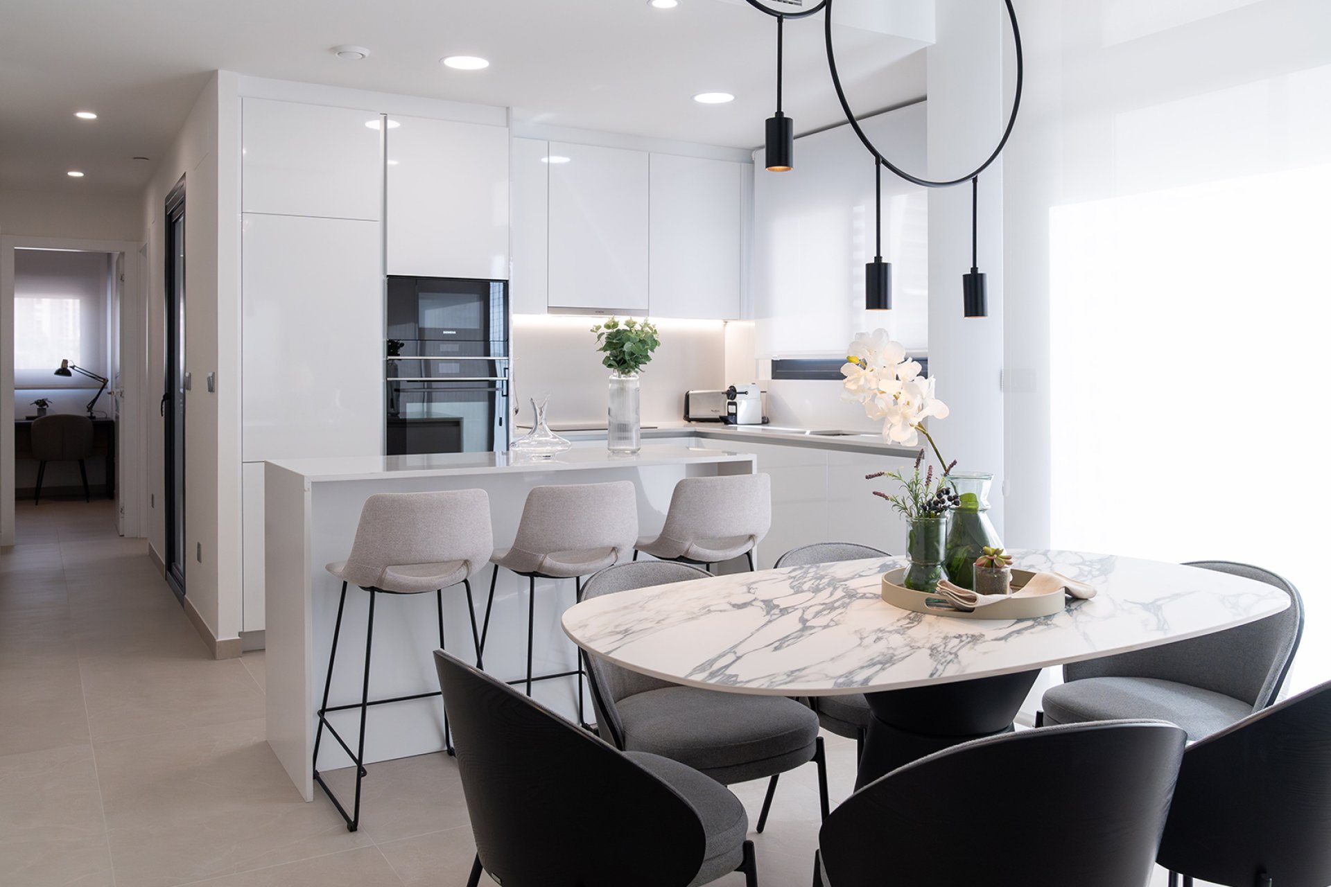 New Build - Apartment -
Benidorm - Spain