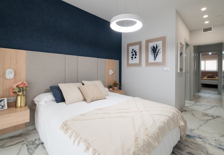 New Build - Apartment -
Benidorm - Spain