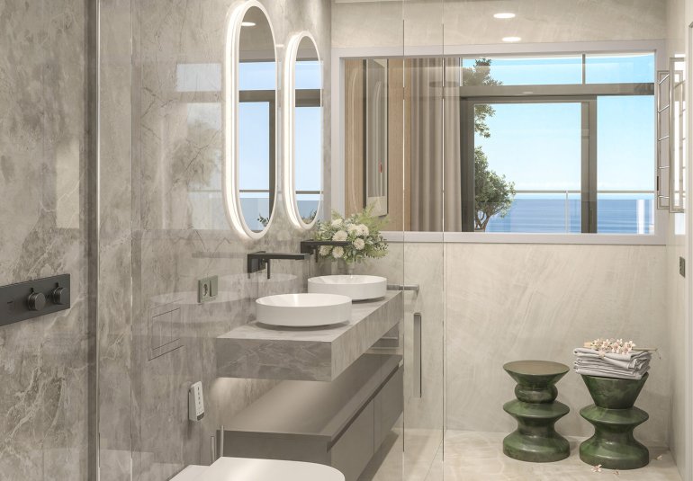 New Build - Apartment -
Benidorm - Spain