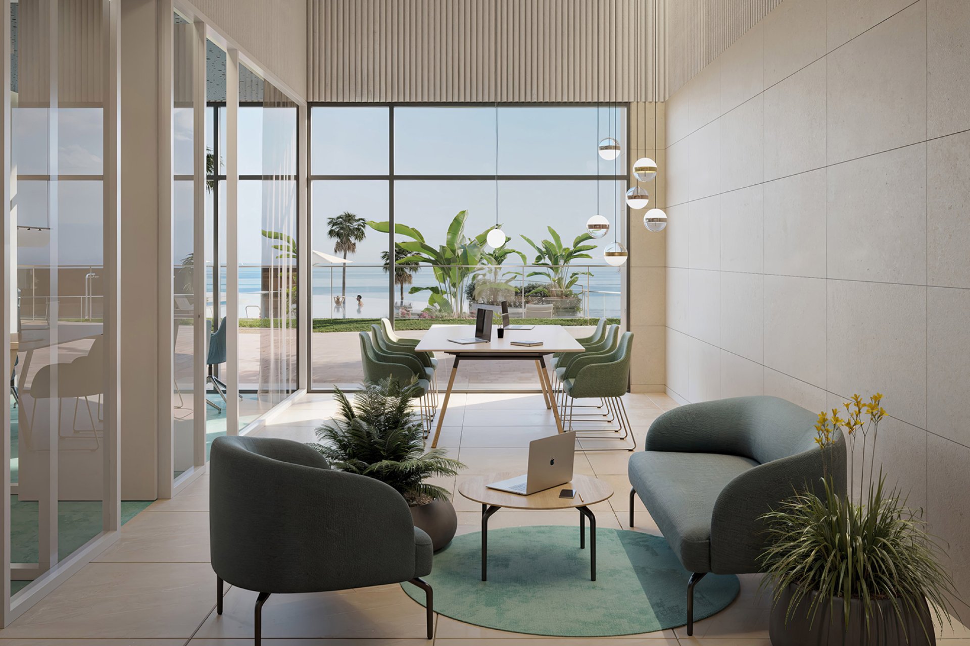 New Build - Apartment -
Benidorm - Spain