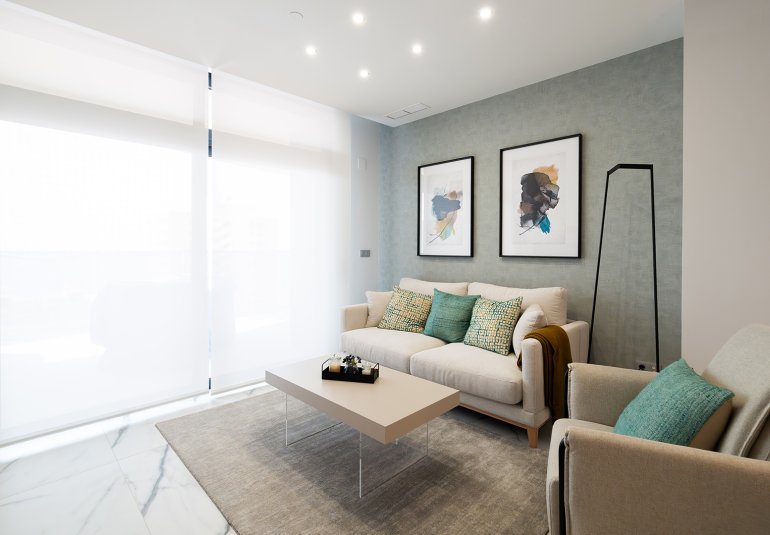 New Build - Apartment -
Benidorm - Spain