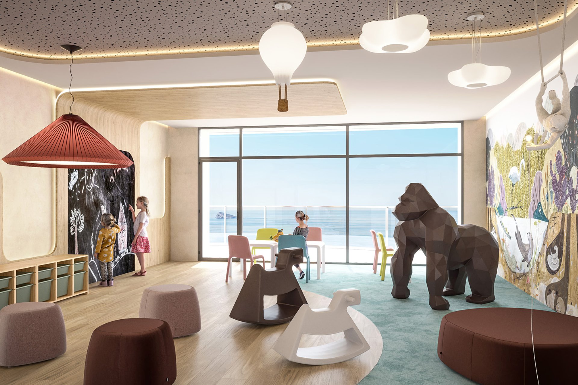 New Build - Apartment -
Benidorm - Spain