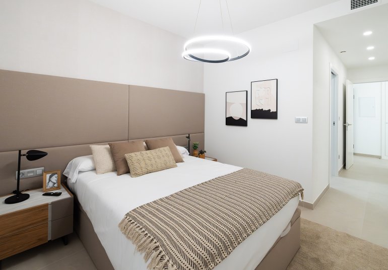 New Build - Apartment -
Benidorm - Spain