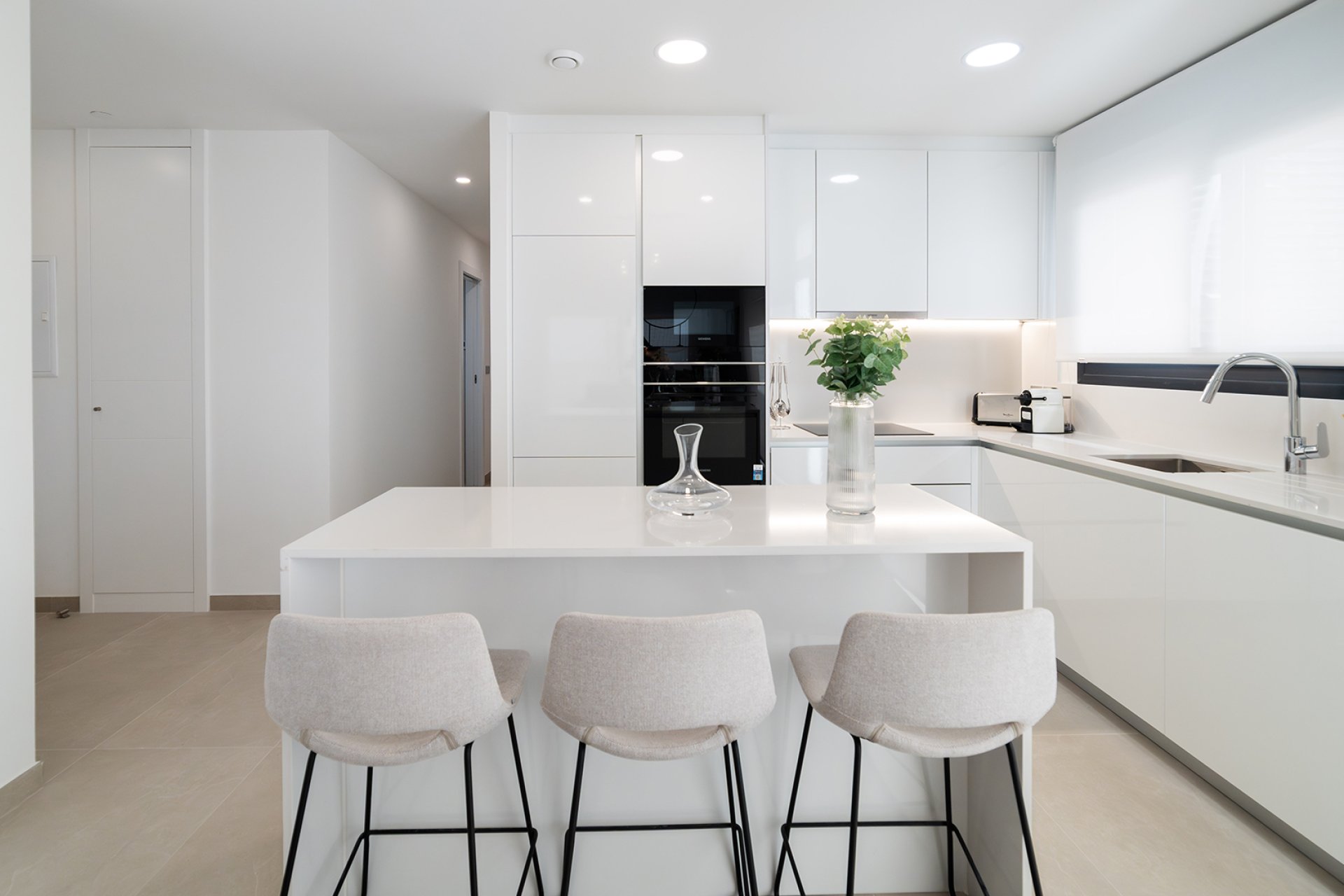 New Build - Apartment -
Benidorm - Spain