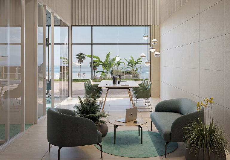 New Build - Apartment -
Benidorm - Spain