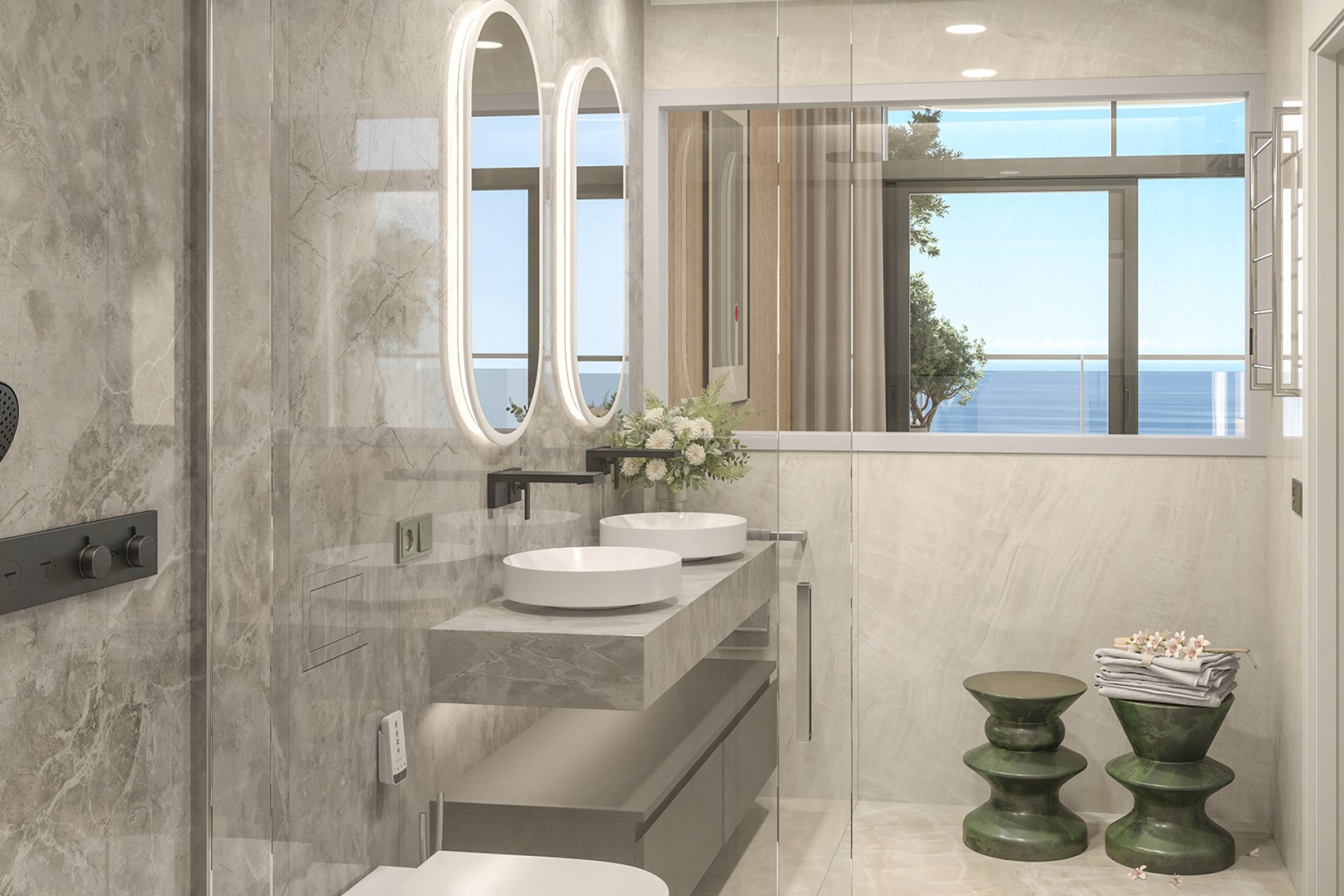 New Build - Apartment -
Benidorm - Spain