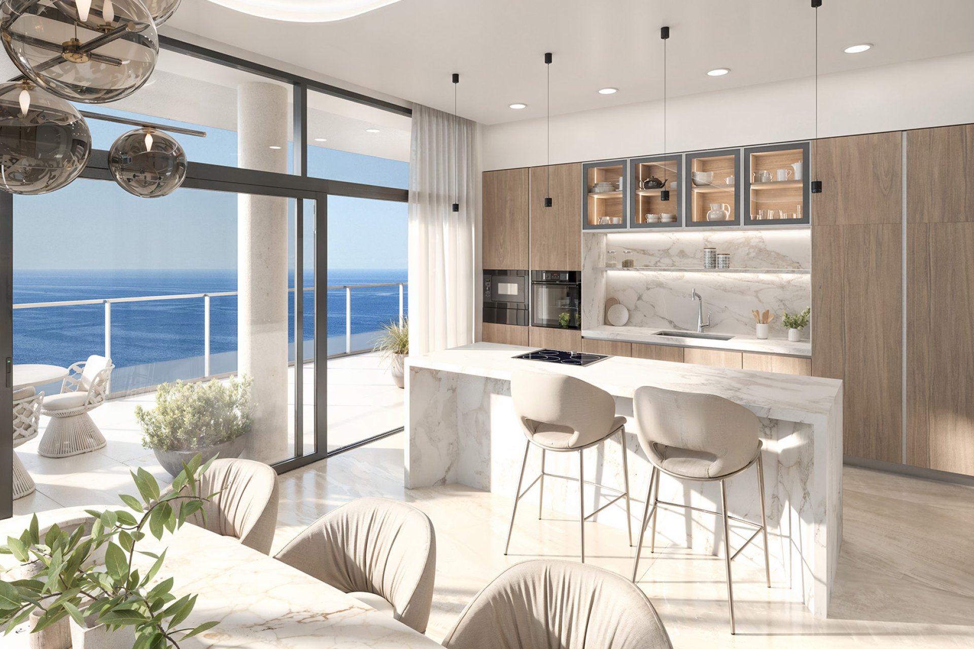 New Build - Apartment -
Benidorm - Spain