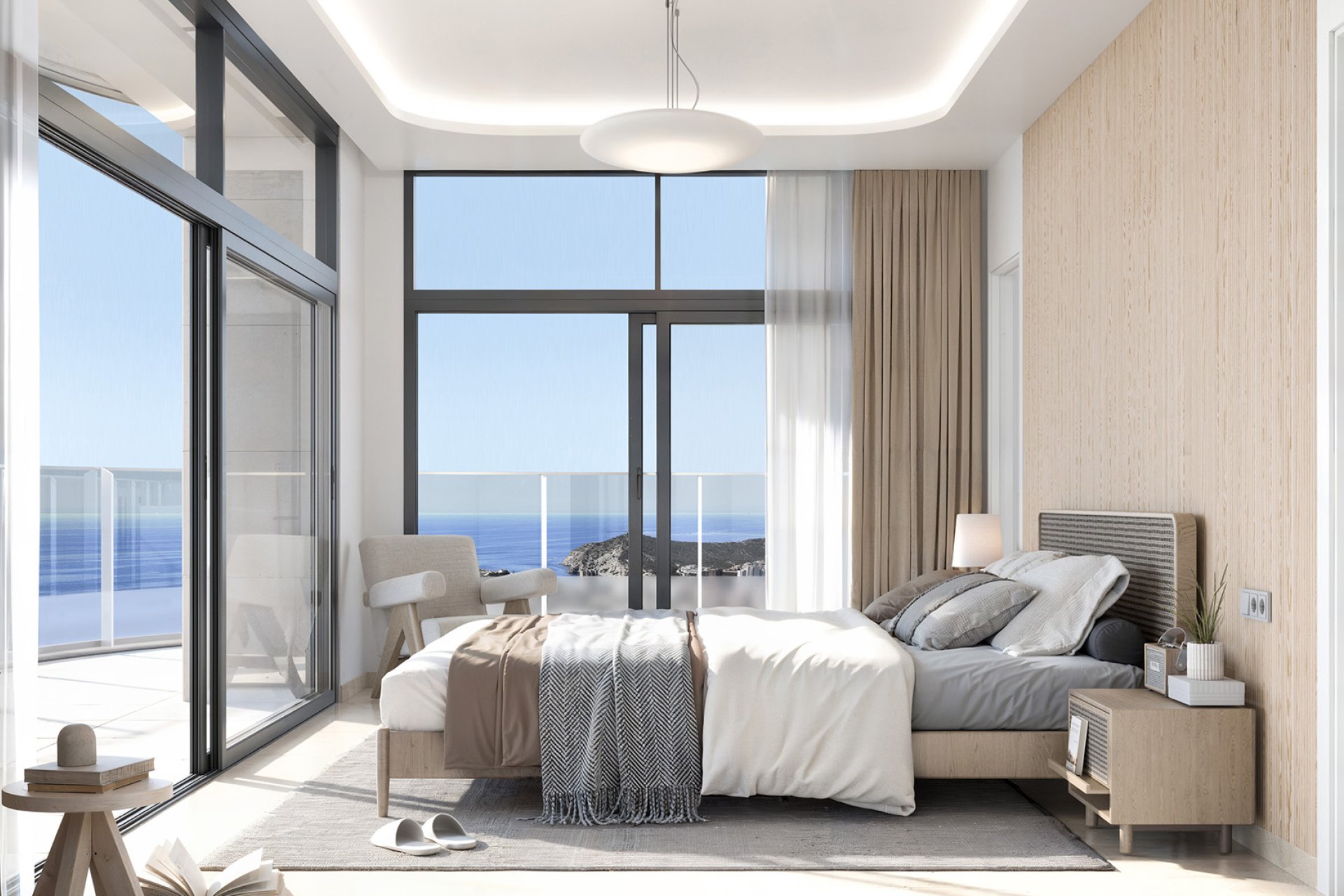 New Build - Apartment -
Benidorm - Spain