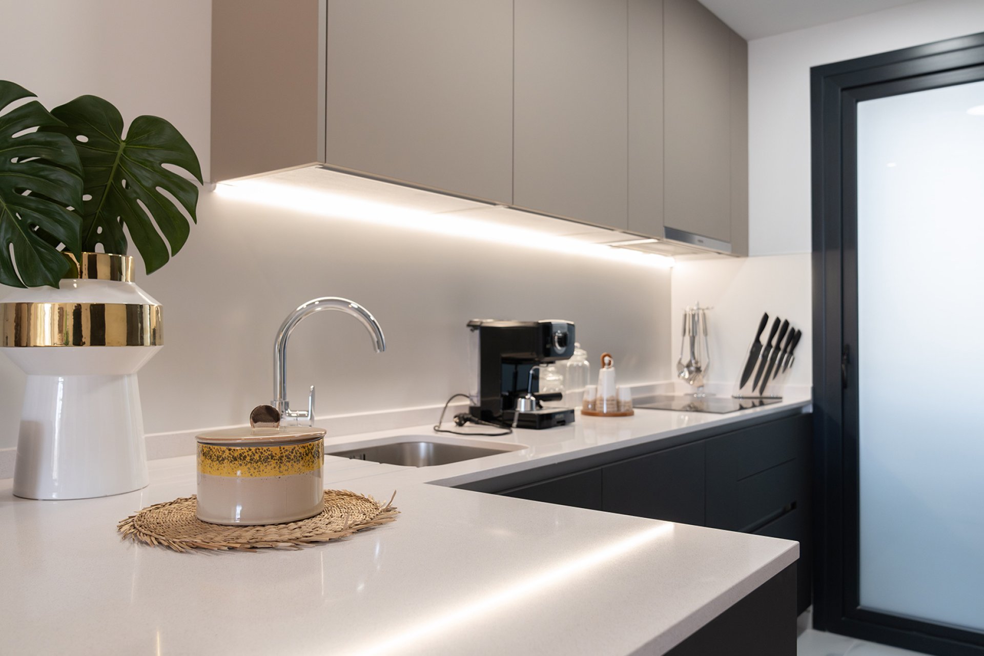 New Build - Apartment -
Benidorm - Spain