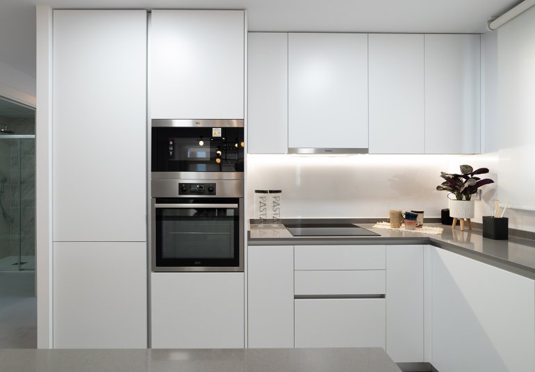 New Build - Apartment -
Benidorm - Spain