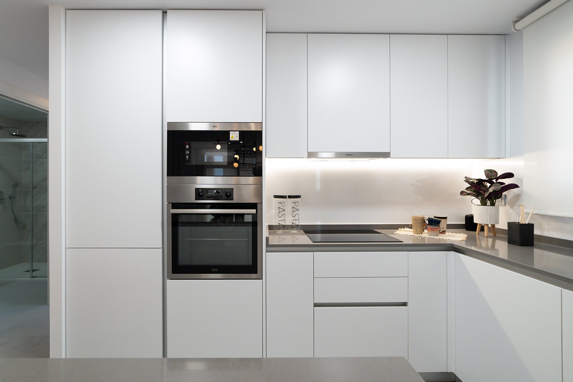 New Build - Apartment -
Benidorm - Spain