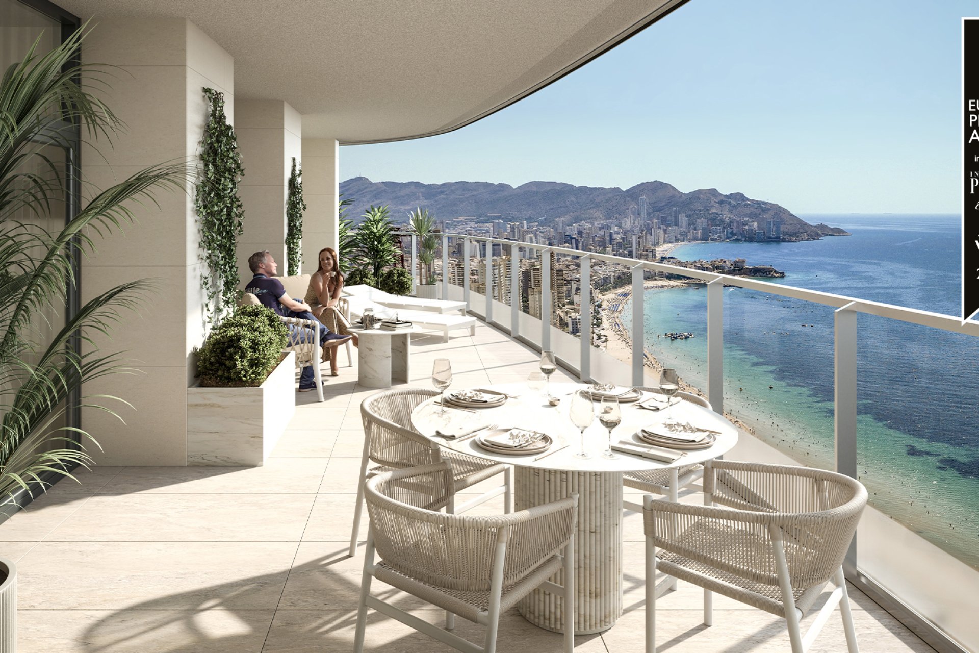 New Build - Apartment -
Benidorm - Spain