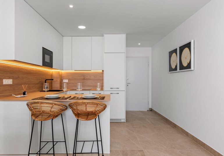 New Build - Apartment -
Benijofar - Pueblo