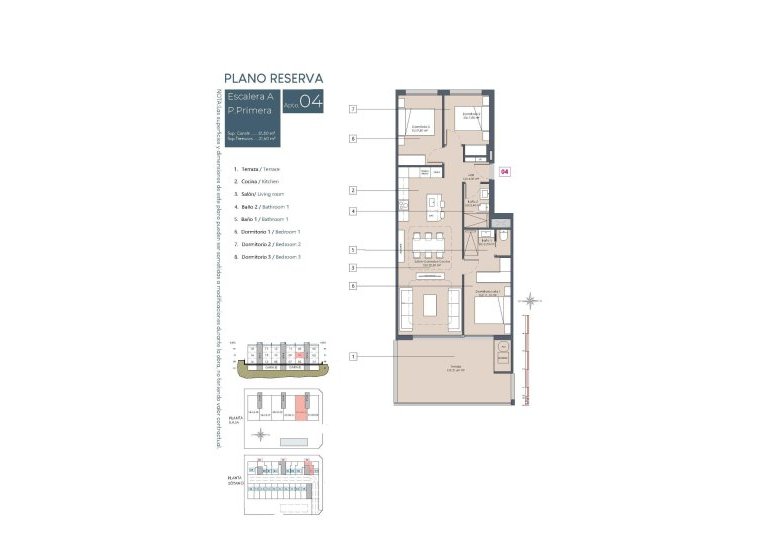 New Build - Apartment -
Benijofar - Pueblo