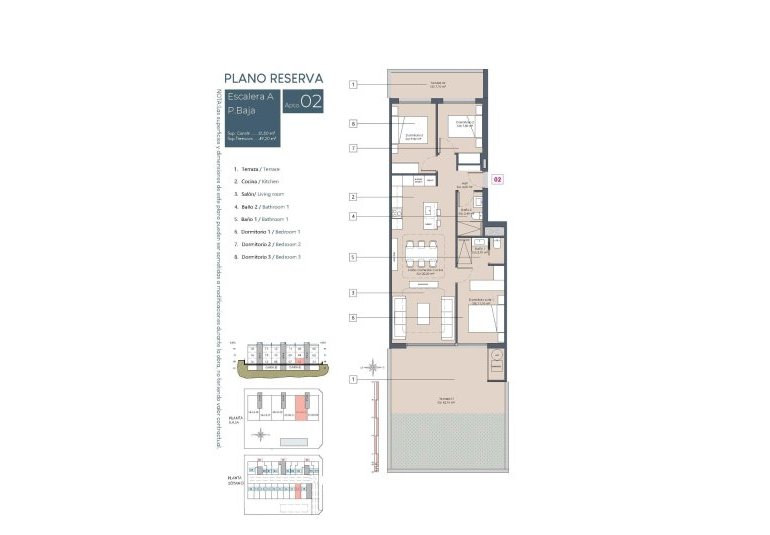 New Build - Apartment -
Benijofar - Pueblo