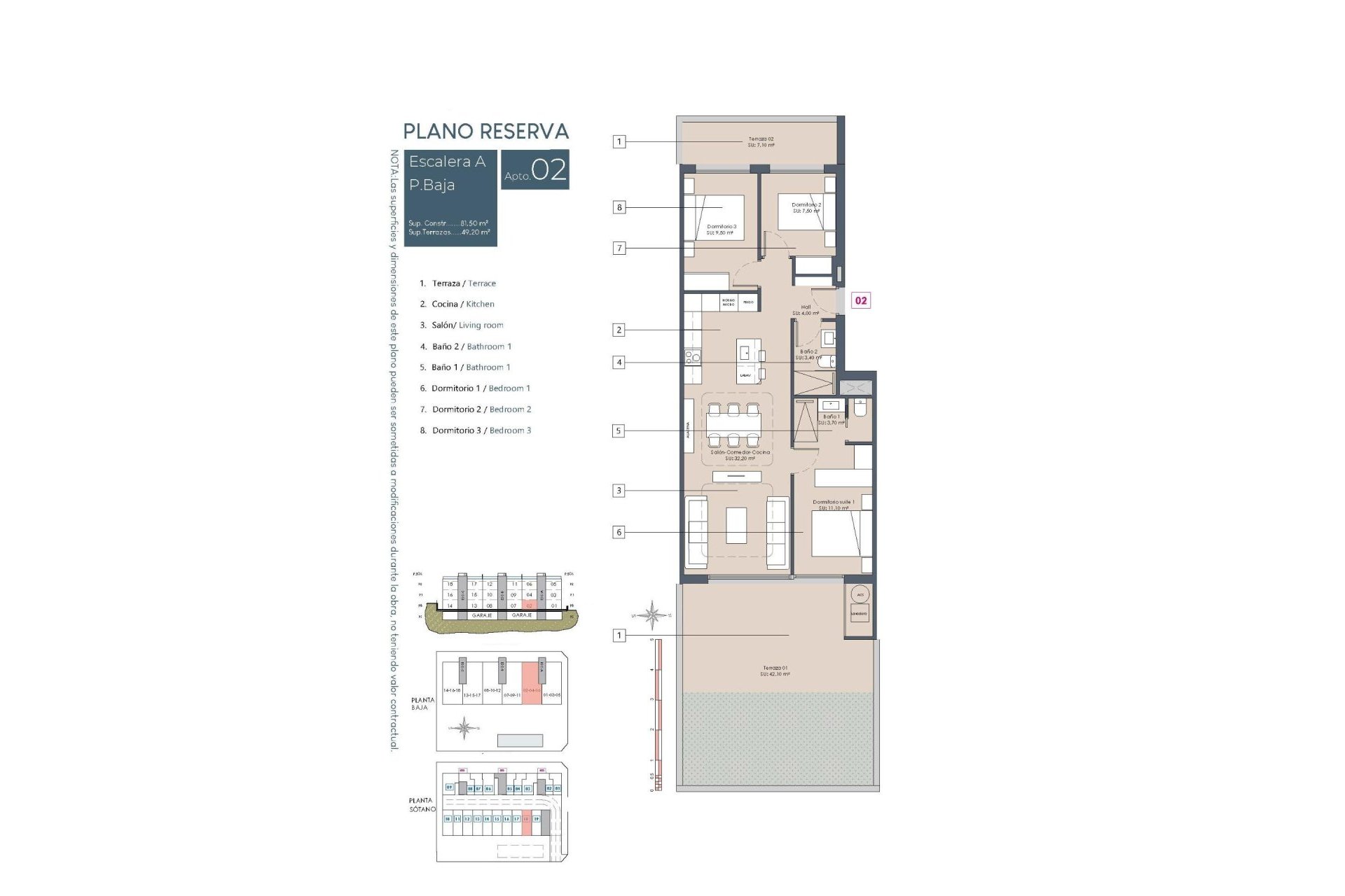 New Build - Apartment -
Benijofar - Pueblo