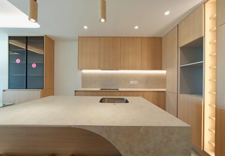 New Build - Apartment -
Benijofar - Pueblo