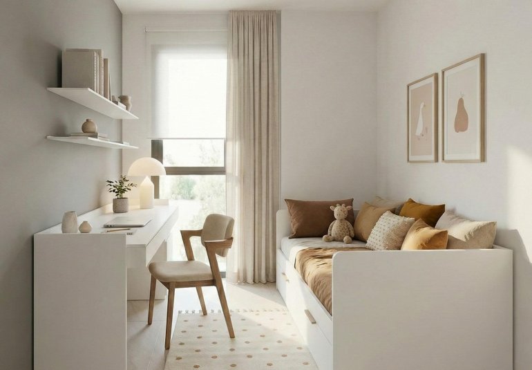 New Build - Apartment -
Benijofar - Pueblo