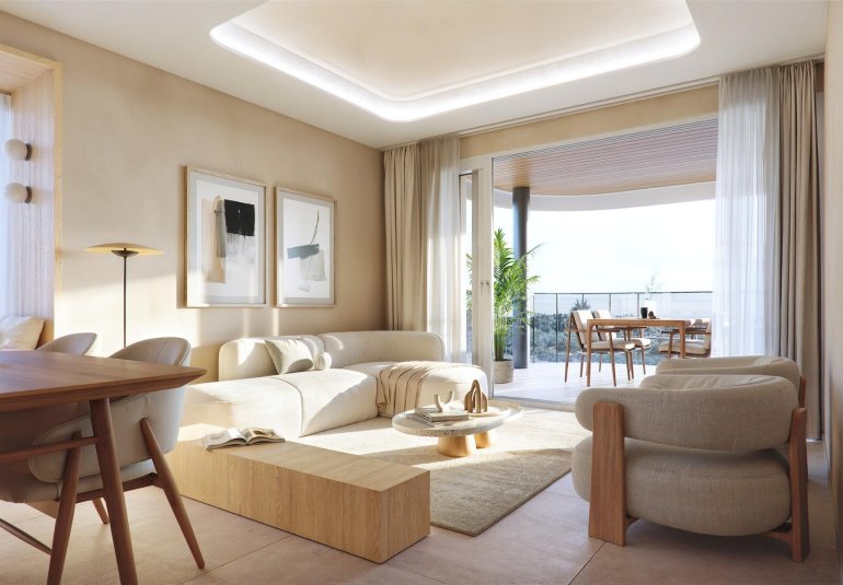 New Build - Apartment -
Benijofar - Pueblo