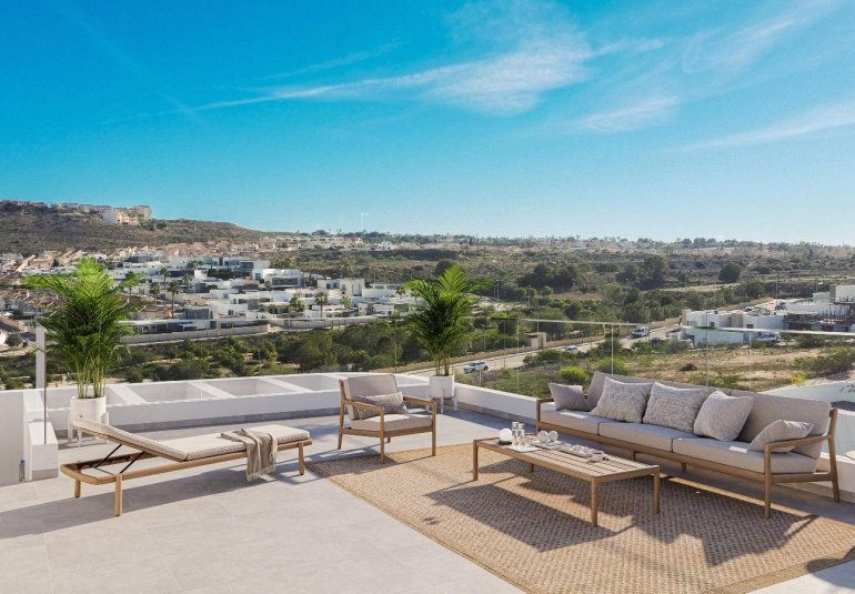 New Build - Apartment -
Benijofar - Pueblo