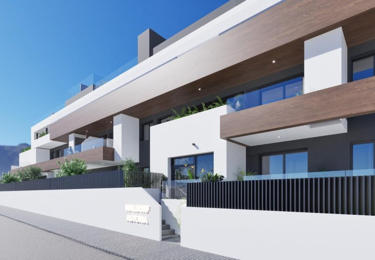 New Build - Apartment -
Benijofar