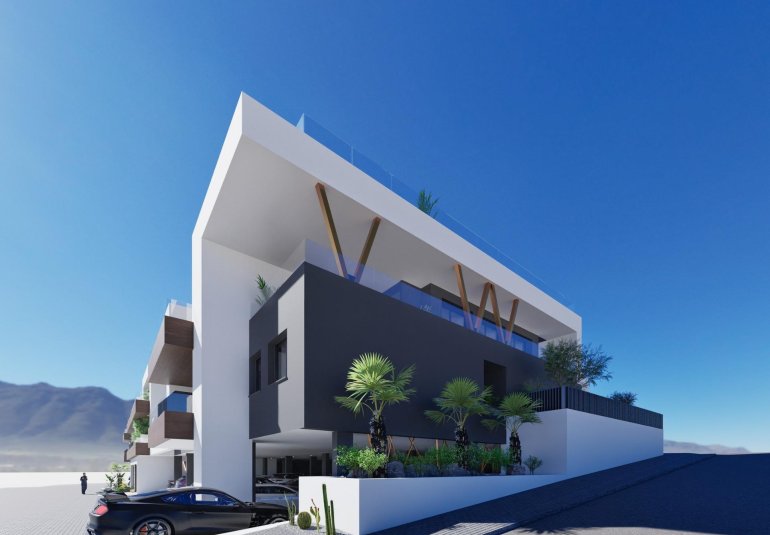 New Build - Apartment -
Benijofar