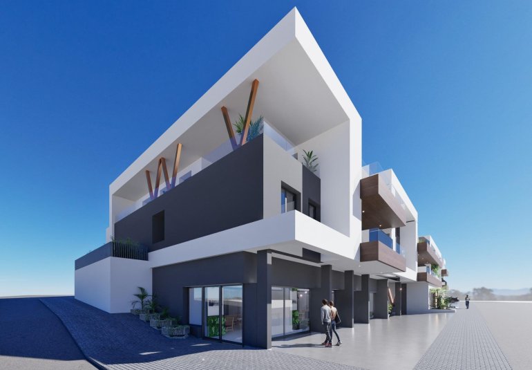New Build - Apartment -
Benijofar