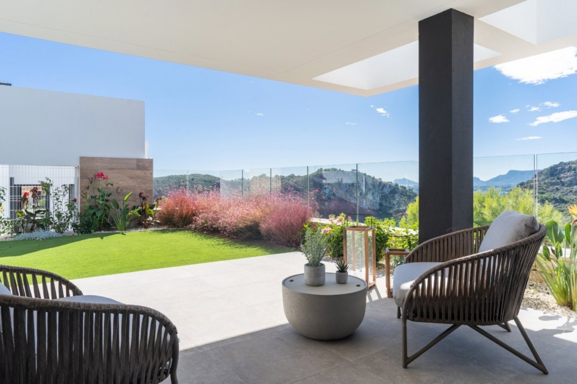 New Build - Apartment -
Benitachell - Cumbre del Sol
