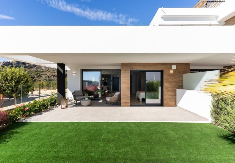 New Build - Apartment -
Benitachell - Cumbre del Sol