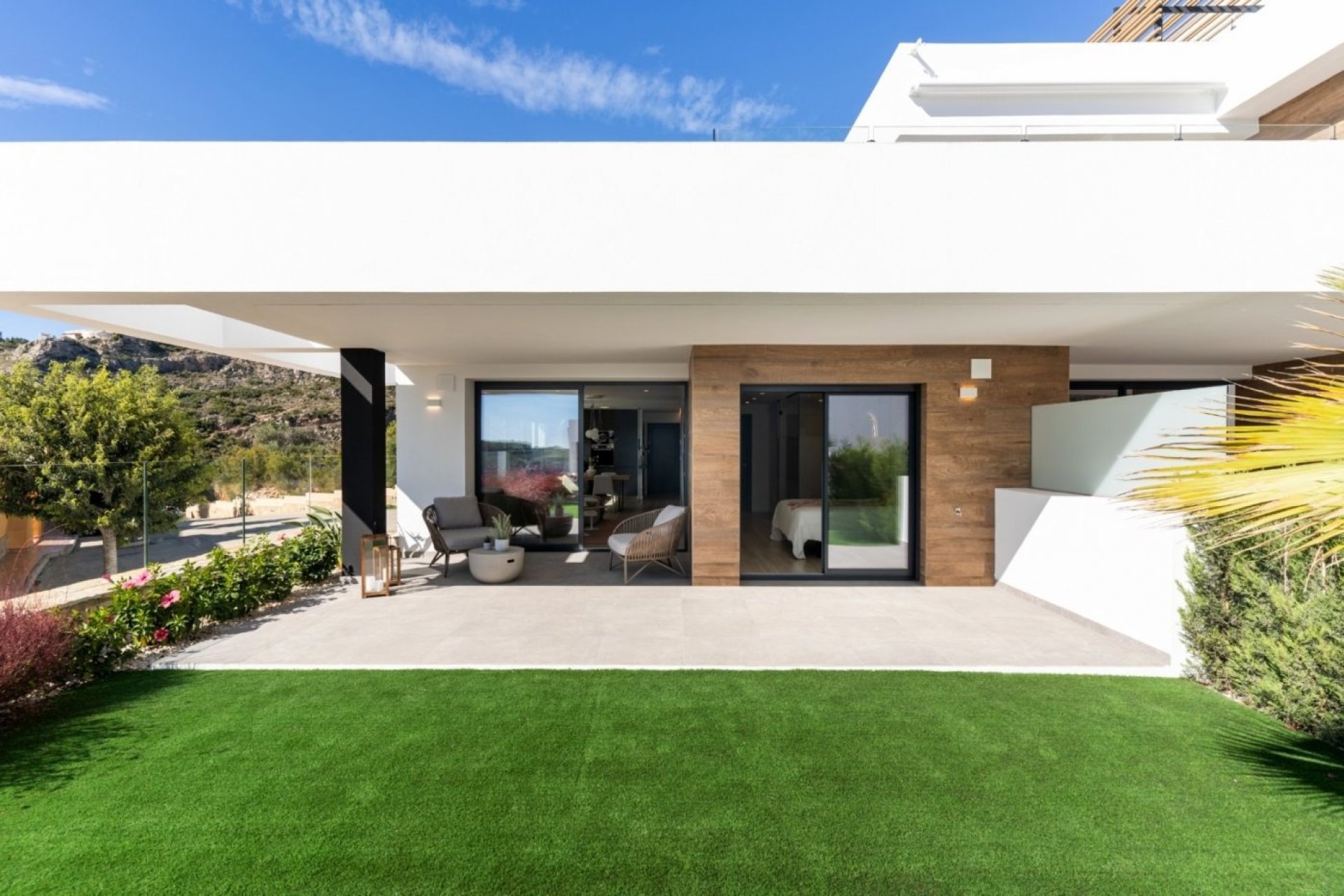 New Build - Apartment -
Benitachell - Cumbre del Sol