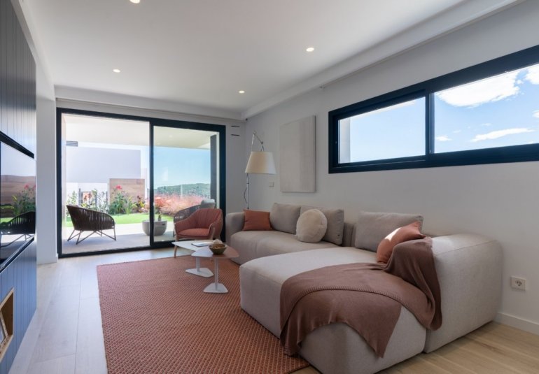 New Build - Apartment -
Benitachell - Cumbre del Sol
