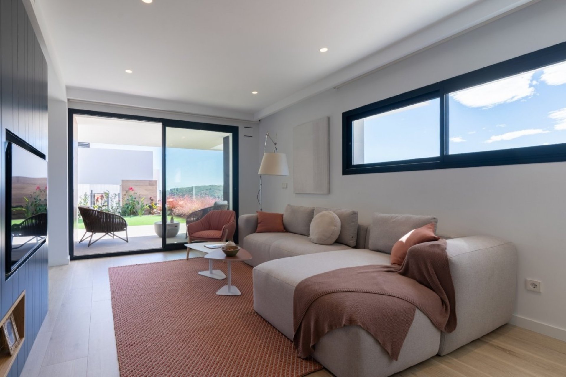 New Build - Apartment -
Benitachell - Cumbre del Sol