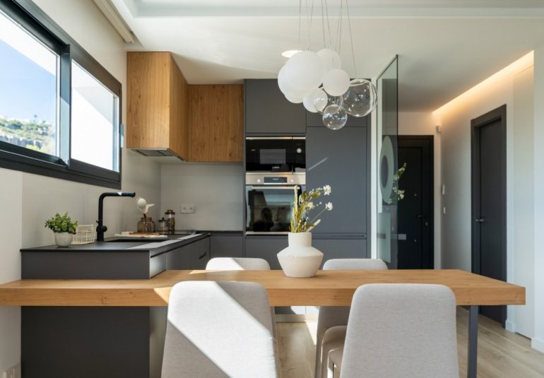 New Build - Apartment -
Benitachell - Cumbre del Sol